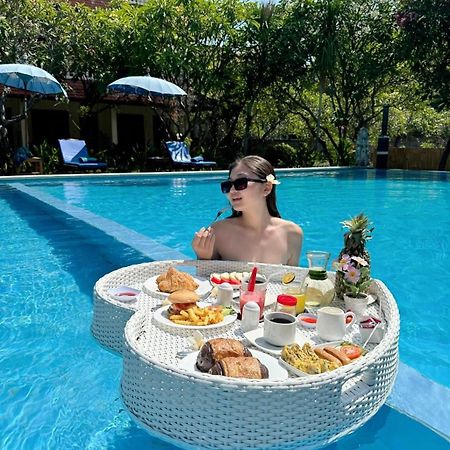 New Mekar Jaya Hotel Legian Eksteriør billede