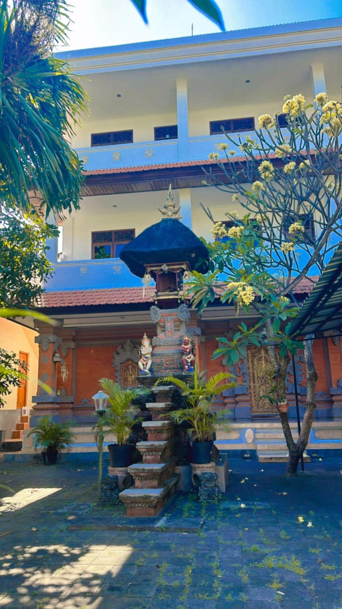New Mekar Jaya Hotel Legian Eksteriør billede
