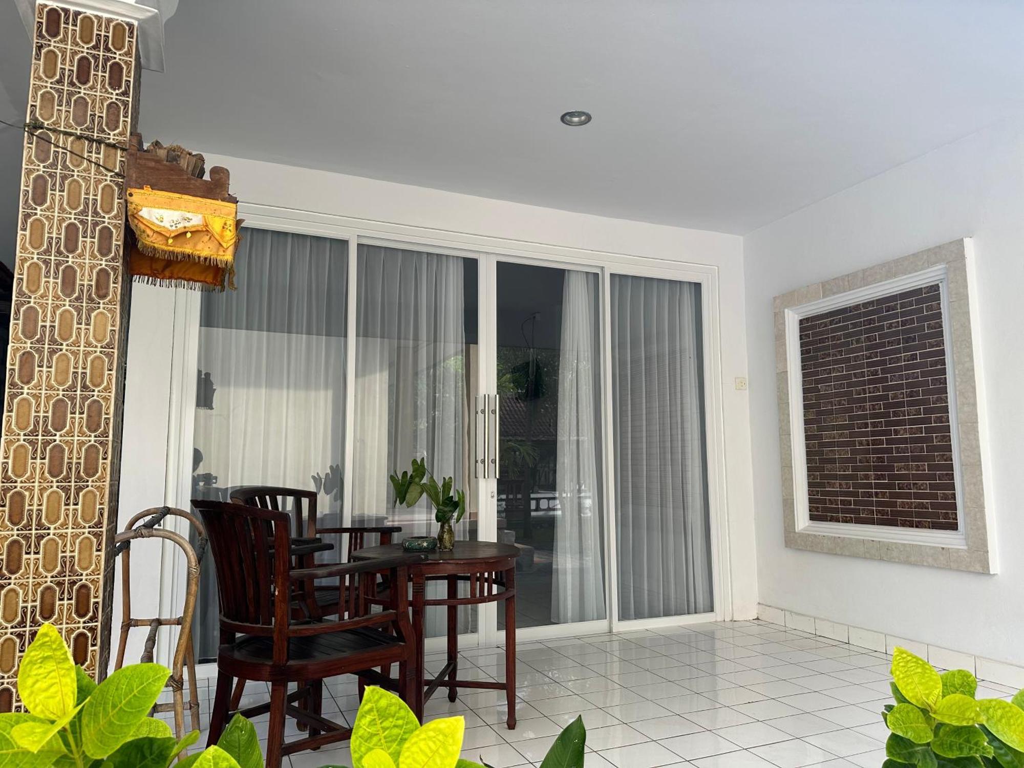 New Mekar Jaya Hotel Legian Eksteriør billede
