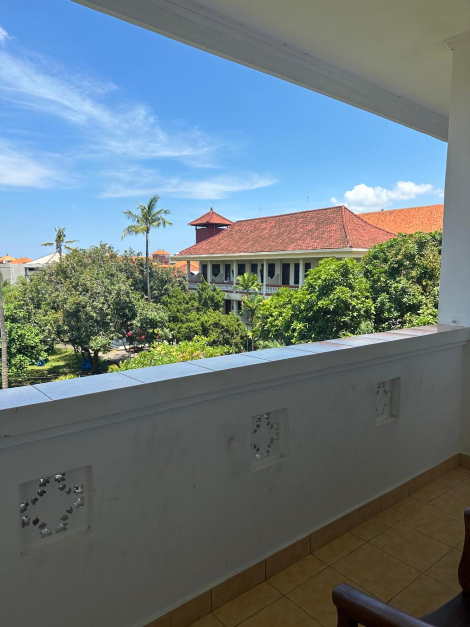 New Mekar Jaya Hotel Legian Eksteriør billede