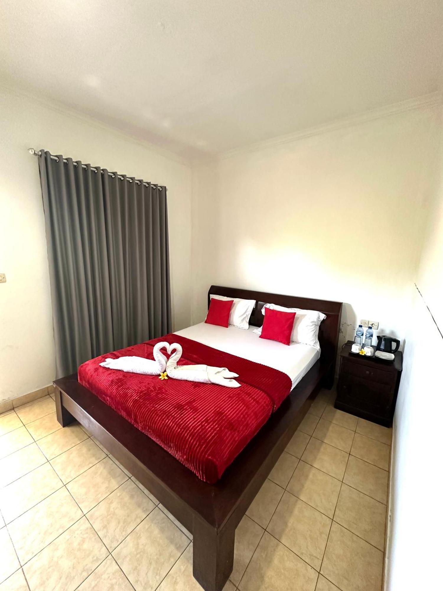 New Mekar Jaya Hotel Legian Eksteriør billede