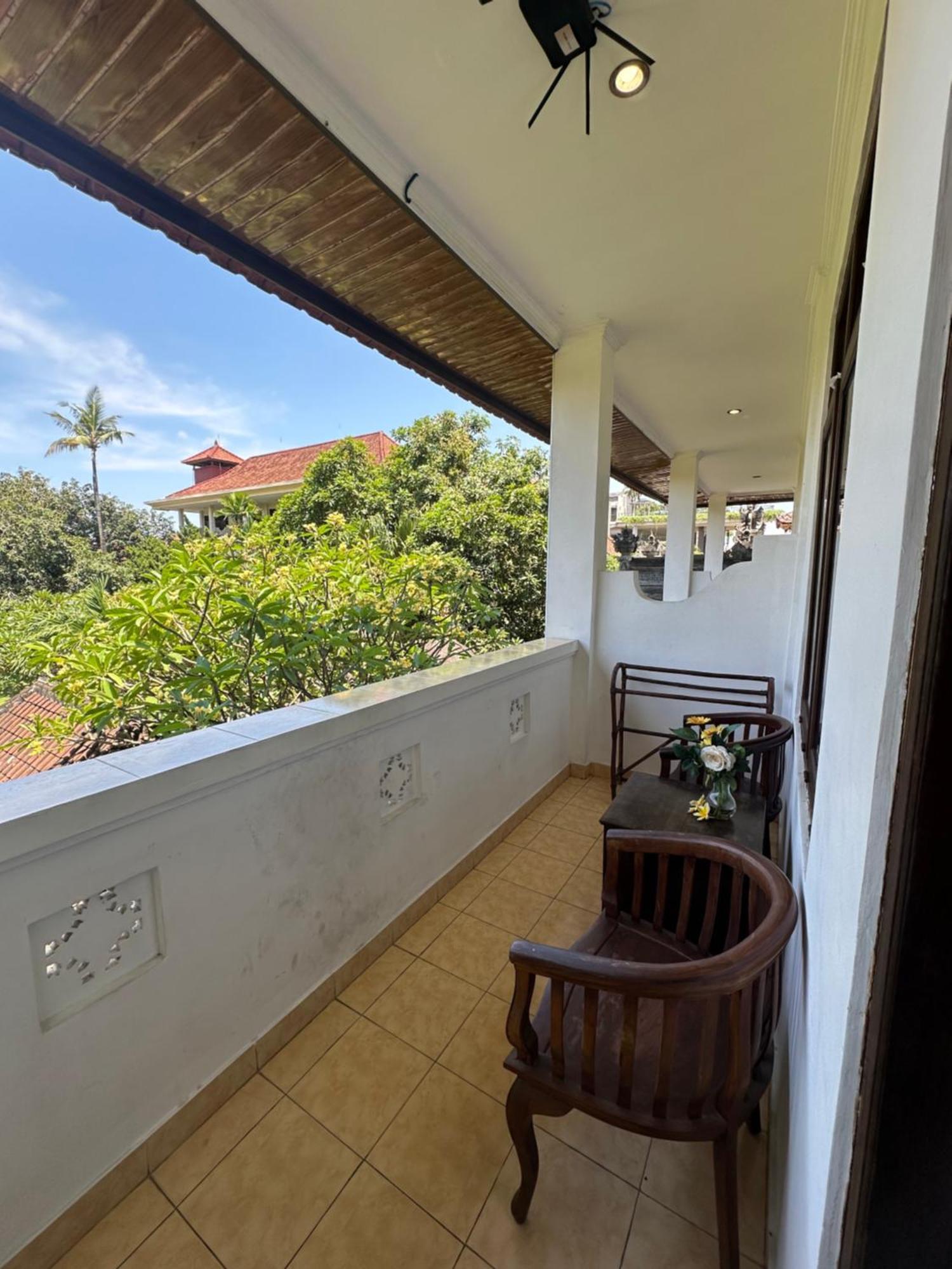 New Mekar Jaya Hotel Legian Eksteriør billede