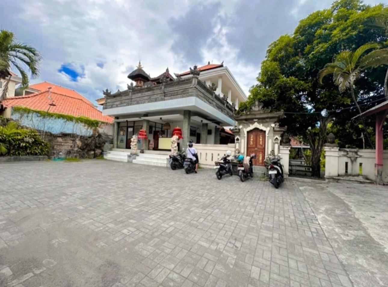 New Mekar Jaya Hotel Legian Eksteriør billede