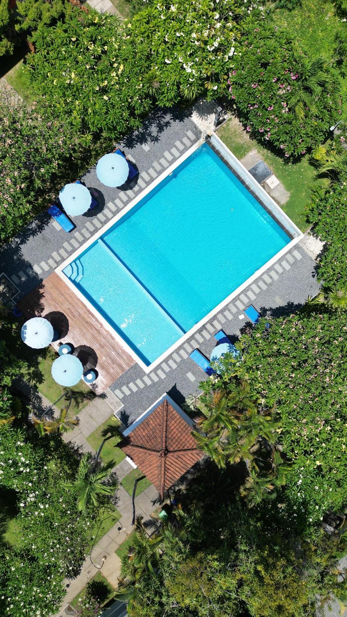 New Mekar Jaya Hotel Legian Eksteriør billede