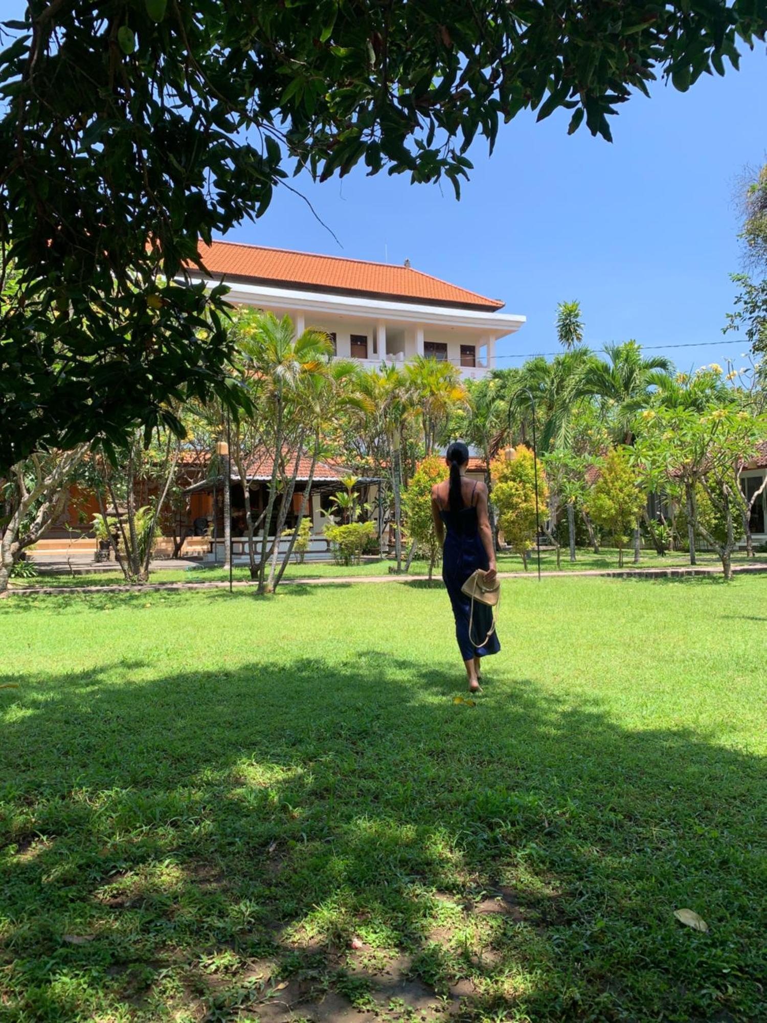 New Mekar Jaya Hotel Legian Eksteriør billede