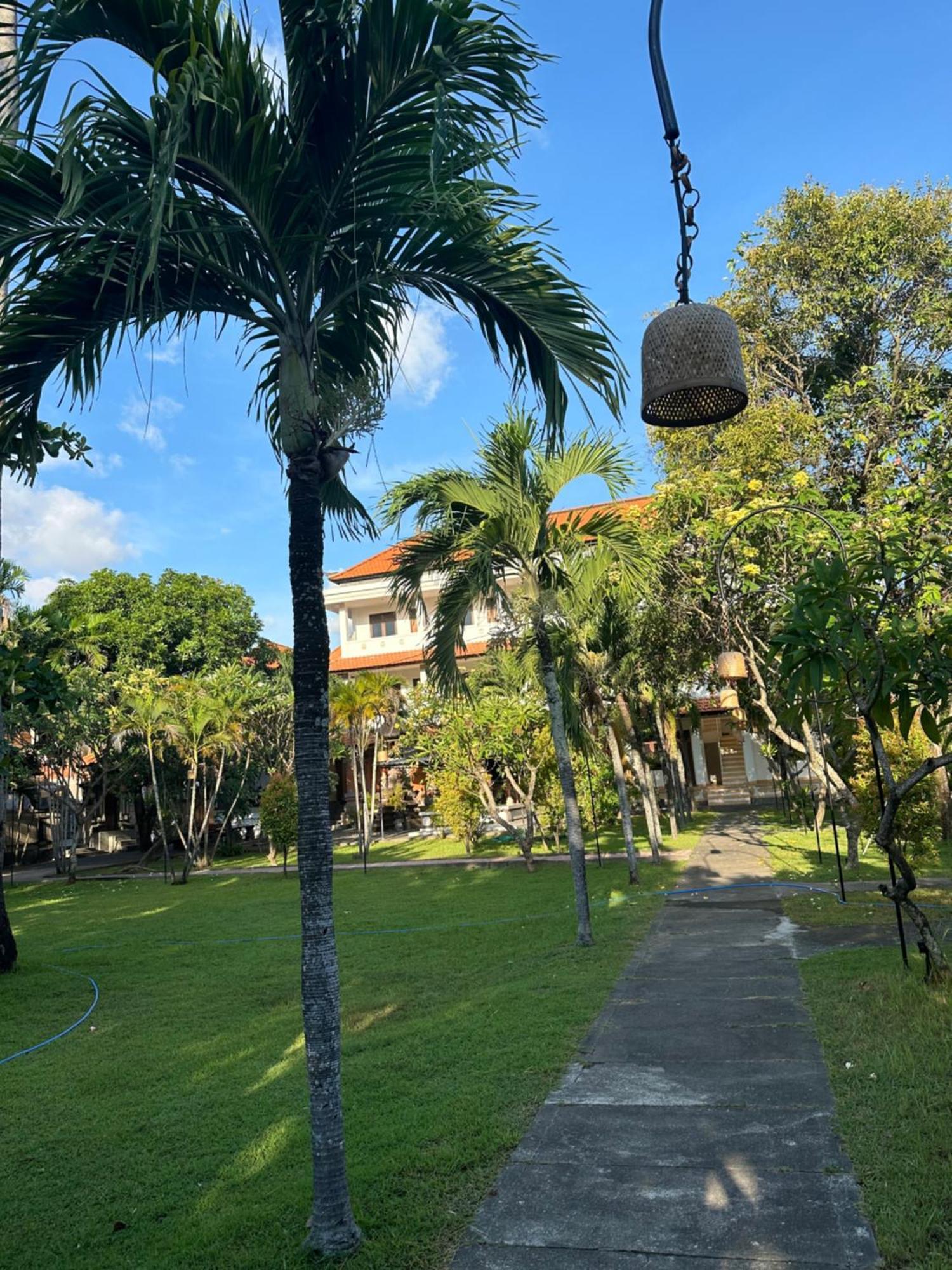 New Mekar Jaya Hotel Legian Eksteriør billede
