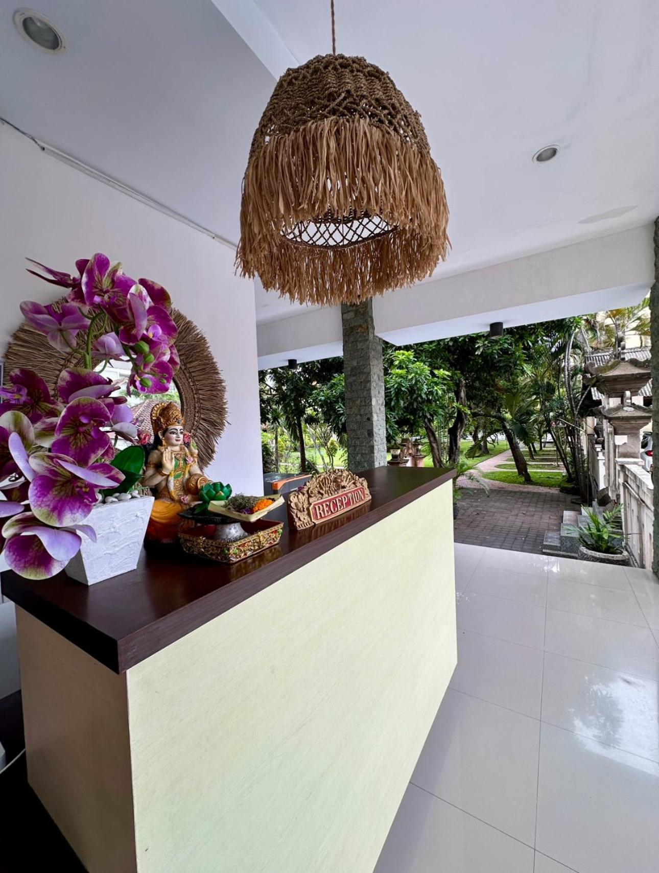 New Mekar Jaya Hotel Legian Eksteriør billede