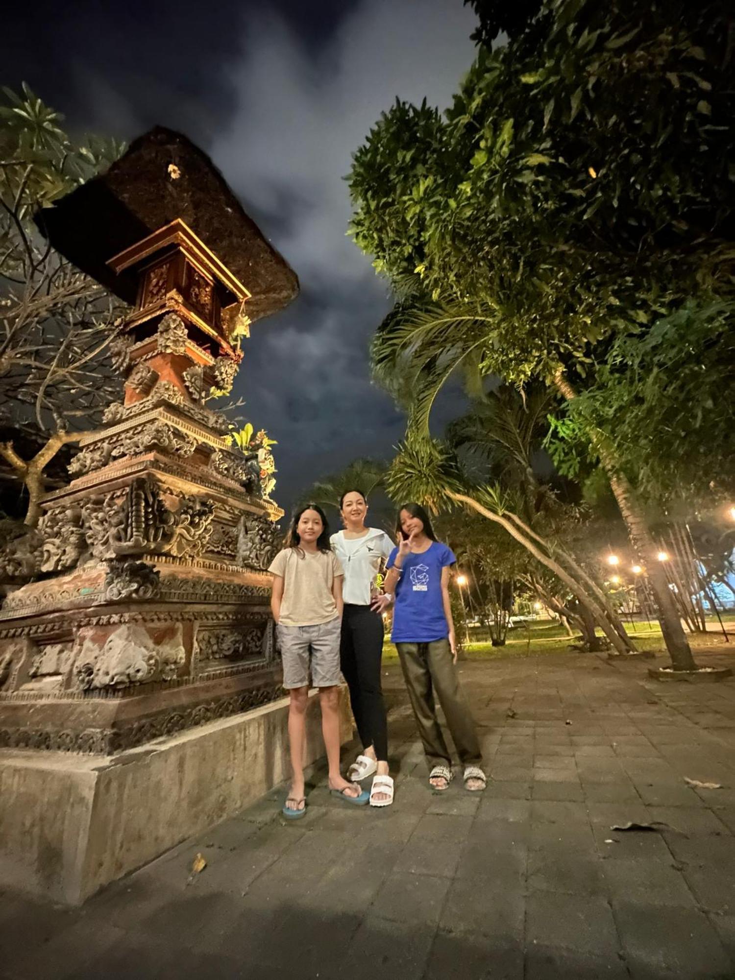 New Mekar Jaya Hotel Legian Eksteriør billede